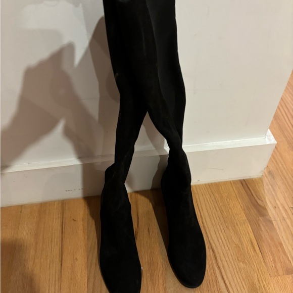 NWOT Stuart Weiztman boot - Picture 8 of 11